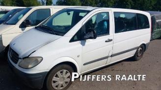 Auto da rottamare Mercedes Vito Vito (639.7), Bus, 2003 / 2015 2.2 109 CDI 16V 2007/7
