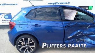 Volkswagen Polo Polo VI (AW1), Hatchback 5-drs, 2017 1.0 MPI 12V picture 8