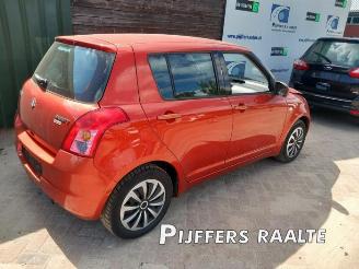 Vrakbiler auto Suzuki Swift Swift (ZA/ZC/ZD1/2/3/9), Hatchback, 2005 / 2015 1.3 VVT 16V 2009/3