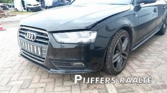 Audi A4 A4 (B8), Sedan, 2007 / 2015 2.0 TDI 16V picture 5