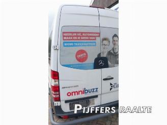 Mercedes Sprinter Sprinter 3,5t (906.73), Bus, 2006 / 2020 314 CDI 16V picture 5