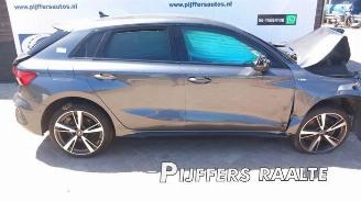 Audi A3 A3 Sportback (8YA), Hatchback 5-drs, 2019 1.4 40 TFSIe 16V 2021/2
