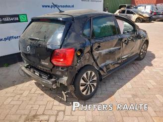 Volkswagen Polo Polo V (6R), Hatchback, 2009 / 2017 1.4 TDI DPF BlueMotion technology picture 12