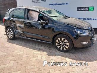 Vrakbiler auto Volkswagen Polo Polo V (6R), Hatchback, 2009 / 2017 1.4 TDI DPF BlueMotion technology 2014/11