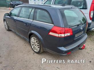 Opel Vectra Vectra C Caravan, Combi, 2003 / 2009 2.2 DIG 16V picture 3