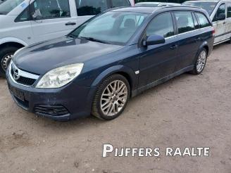 Opel Vectra Vectra C Caravan, Combi, 2003 / 2009 2.2 DIG 16V picture 1