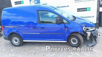 demontáž osobní automobily Volkswagen Caddy Caddy IV, Van, 2015 2.0 TDI 75 2019/1