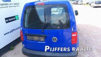 Volkswagen Caddy Caddy IV, Van, 2015 2.0 TDI 75 picture 8