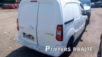 Peugeot Partner Partner (GC/GF/GG/GJ/GK), Van, 2008 / 2018 1.6 HDI 90 picture 6