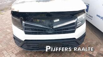 Volkswagen Crafter Crafter (SY), Chassis-Cabine, 2016 2.0 TDI RWD picture 4