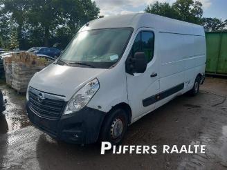 Sloopauto Opel Movano Movano, Van, 2010 2.3 CDTi 16V FWD 2014/9