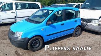 Démontage voiture Fiat Panda Panda (169), Hatchback, 2003 / 2013 1.1 Fire 2005/4