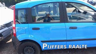 Fiat Panda Panda (169), Hatchback, 2003 / 2013 1.1 Fire picture 9