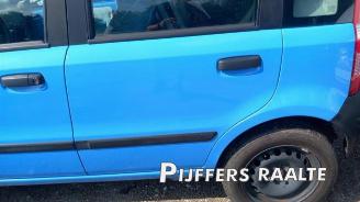Fiat Panda Panda (169), Hatchback, 2003 / 2013 1.1 Fire picture 21
