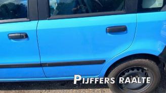 Fiat Panda Panda (169), Hatchback, 2003 / 2013 1.1 Fire picture 22