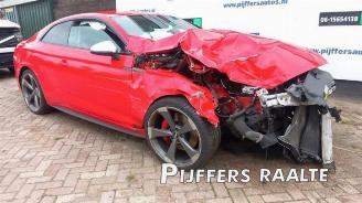 Audi S5 S5 Sportback (F5A/F5F), Liftback, 2016 3.0 TFSI V6 24V picture 2