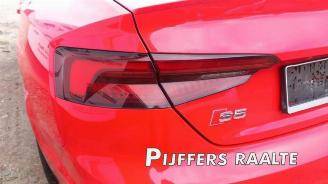 Audi S5 S5 Sportback (F5A/F5F), Liftback, 2016 3.0 TFSI V6 24V picture 8