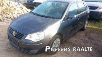 Volkswagen Polo Polo IV (9N1/2/3), Hatchback, 2001 / 2012 1.4 16V 75 picture 9