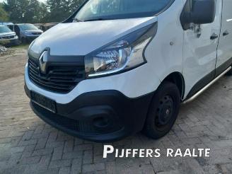 Renault Trafic Trafic (1FL/2FL/3FL/4FL), Van, 2014 1.6 dCi 95 picture 8
