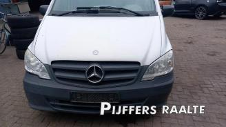 Mercedes Vito Vito (639.6), Van, 2003 / 2014 2.2 113 CDI 16V Euro 5 picture 3