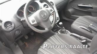 Opel Corsa Corsa D, Hatchback, 2006 / 2014 1.4 16V Twinport picture 13