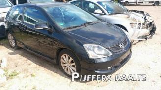 Honda Civic Civic (EP/EU), Hatchback 3-drs, 2000 / 2005 1.6 16V VTEC picture 1