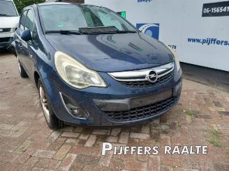 Opel Corsa Corsa D, Hatchback, 2006 / 2014 1.4 16V Twinport picture 2