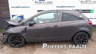 Uttjänta bilar auto Opel Corsa Corsa E, Hatchback, 2014 1.4 16V 2015/8