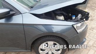 Skoda Fabia Fabia III Combi (NJ5), Combi 5-drs, 2014 / 2022 1.0 12V Greentech picture 9