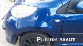 Peugeot 107 107, Hatchback, 2005 / 2014 1.0 12V picture 6