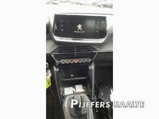 Peugeot 208 208 II (UB/UH/UP), Hatchback 5-drs, 2019 1.2 Vti 12V PureTech 75 picture 13