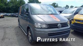Volkswagen Transporter Transporter T5, Van, 2003 / 2015 2.0 BiTDI DRF 4 Motion picture 13