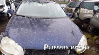 Volkswagen Golf Golf V Variant (1K5), Combi, 2007 / 2009 1.4 TSI 140 16V picture 22