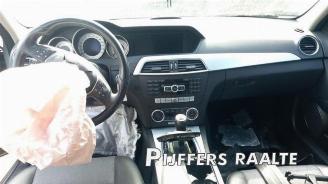 Mercedes C-klasse C Estate (S204), Combi, 2007 / 2014 2.2 C-200 CDI 16V BlueEFFICIENCY picture 20