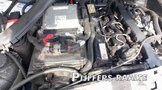 Mercedes C-klasse C Estate (S204), Combi, 2007 / 2014 2.2 C-200 CDI 16V BlueEFFICIENCY picture 21