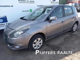 Purkuautot passenger cars Renault Scenic Scenic III (JZ), MPV, 2009 / 2016 1.5 dCi 105 2010