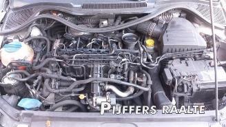 Volkswagen Polo Polo V (6R), Hatchback, 2009 / 2017 1.6 TDI 16V 90 picture 25