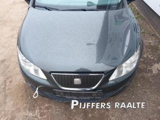 Seat Ibiza Ibiza ST (6J8), Combi, 2010 / 2016 1.2 TDI Ecomotive picture 6