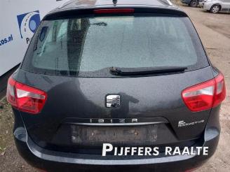 Seat Ibiza Ibiza ST (6J8), Combi, 2010 / 2016 1.2 TDI Ecomotive picture 10