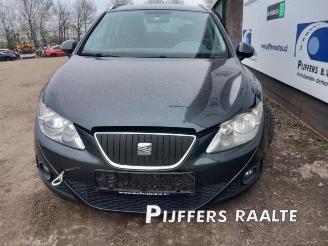 Seat Ibiza Ibiza ST (6J8), Combi, 2010 / 2016 1.2 TDI Ecomotive picture 4