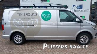 Uttjänta bilar auto Volkswagen Transporter Transporter T6, Van, 2015 / 2024 2.0 TDI DRF 2016/6