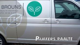 Volkswagen Transporter Transporter T6, Van, 2015 / 2024 2.0 TDI DRF picture 20
