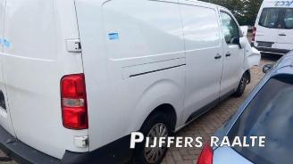 Auto da rottamare Citroën Jumpy Jumpy, Van, 2016 2.0 Blue HDI 120 2017/9
