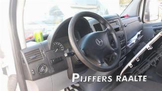 Mercedes Sprinter Sprinter 4,6t (906.15/906.25), Ch.Cab/Pick-up, 2006 / 2018 413 CDI 16V picture 9