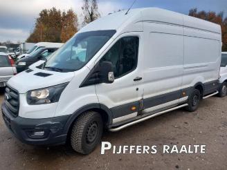 Vrakbiler auto Ford Transit Transit, Van, 2013 2.0 TDCi 16V Eco Blue 130 RWD 2022/11
