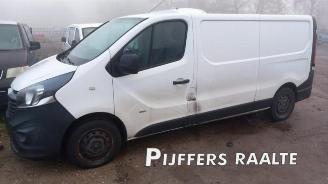 Uttjänta bilar auto Opel Vivaro Vivaro, Van, 2014 / 2019 1.6 CDTI BiTurbo 120 2015/5