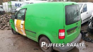 Volkswagen Caddy Caddy III (2KA,2KH,2CA,2CH), Van, 2004 / 2015 1.9 TDI picture 2