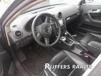 Audi A3 A3 Sportback (8PA), Hatchback 5-drs, 2004 / 2013 1.4 TFSI 16V picture 11