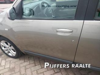 Dacia Lodgy Lodgy (JS/SD0J), MPV, 2012 1.2 TCE 16V picture 14