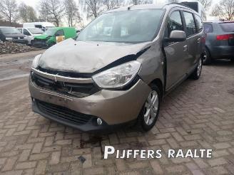 Dacia Lodgy Lodgy (JS/SD0J), MPV, 2012 1.2 TCE 16V picture 6